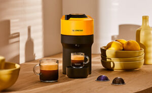 GEROS KAINOS NESPRESSO Vertuo kavos aparatai