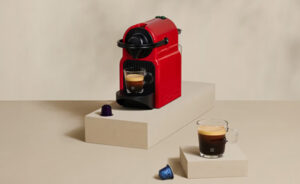 NESPRESSO kavos aparatai