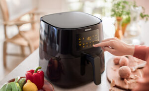 Philips AirFryer XL karšto oro gruzdintuvės