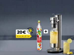 Sage the InFizz™ Fusion